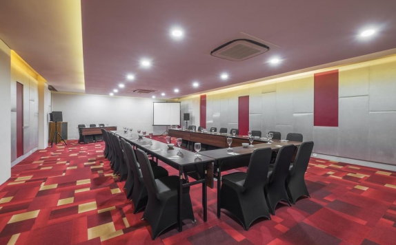 Meeting room di Citadines Royal Bay Makassar