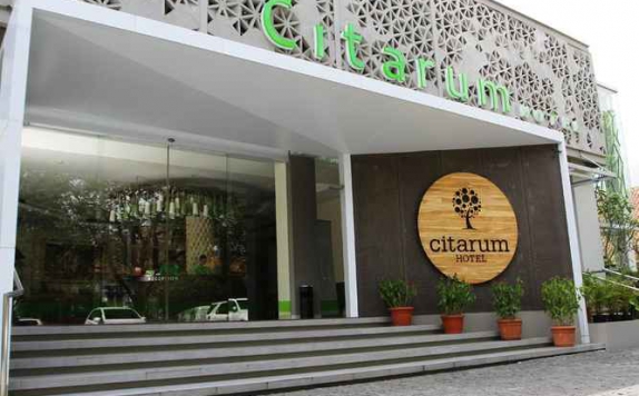 Exsterior di Citarum Hotel