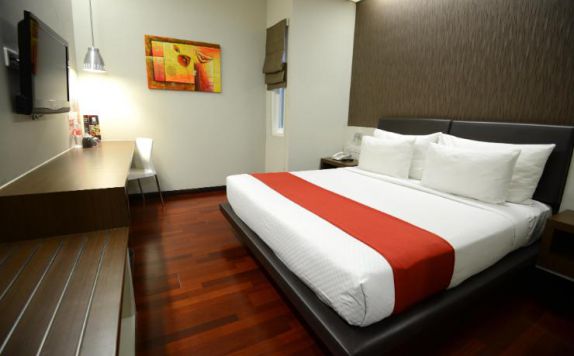 Guest Room di Citihub Hotel @ Tunjungan