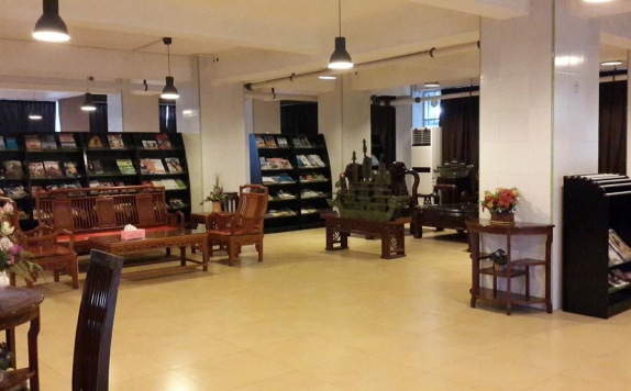 Interior di Citi International Sun Yat Sen