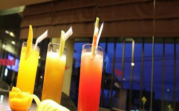 Drink di Cititel Hotel Pekanbaru
