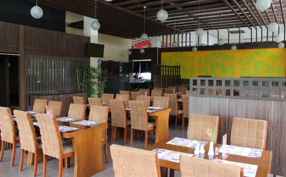 Restaurant di Citra Grand Hotel Karawang