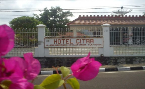  di Citra Hotel Bangka