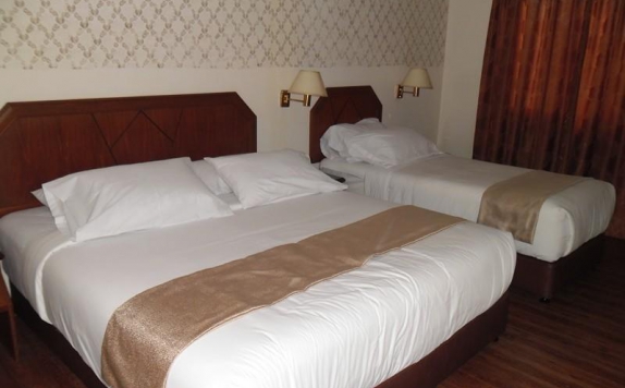 Bedroom Hotel di Cittic Hotel