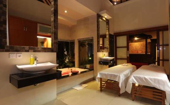 spa di CK Luxury Villas Bali