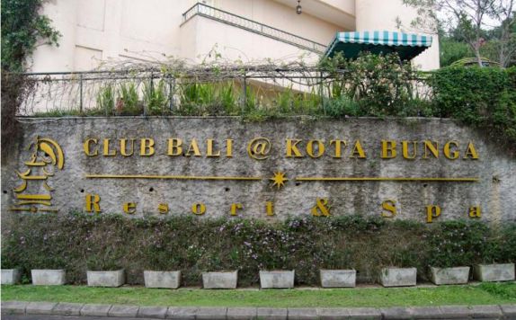  di Club Bali @ Kota Bunga Resort & Spa (Villa)