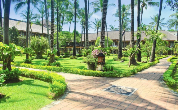 Eksterior di Club Bali Suites Legian