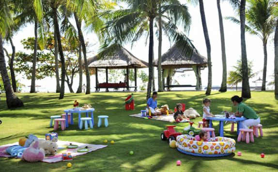 Play Ground di Club Med