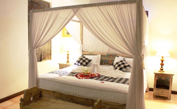 guest room di Cocoa Ubud Private Villa