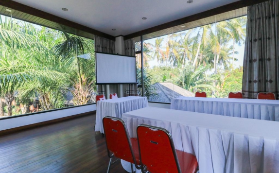Meeting Room di Coconut Boutique Resort Lombok