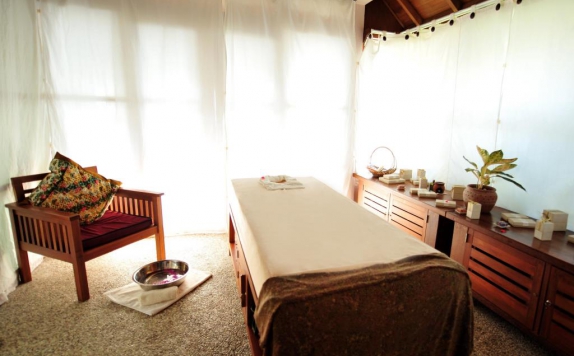 Spa & Massage di Cocotinos A Boutique Dive Resort & Spa