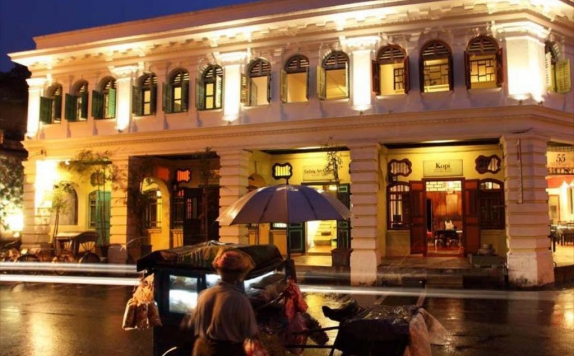 Coffee Atelier Penang