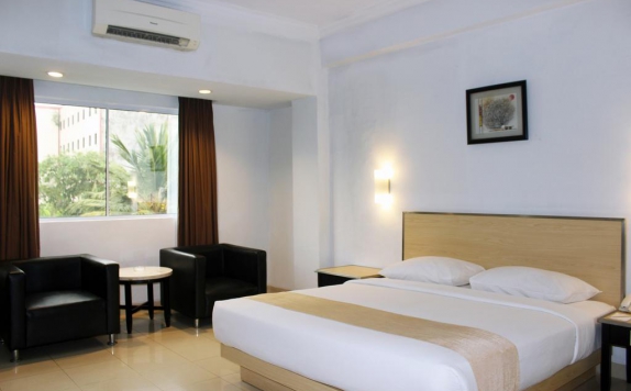 Guest room di Comforta Hotel Dumai (ex: Comfort Hotel & Resort)
