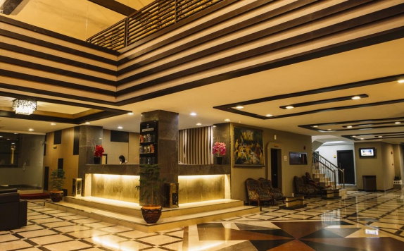 Interior di Comforta Hotel Dumai (ex: Comfort Hotel & Resort)