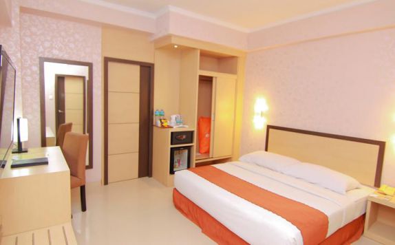 guest room di Comfort Hotel Dumai