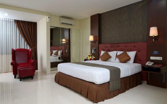 Guest Room di C'ONE Hotel Plaza