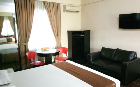 Guest Room di C'ONE Hotel Plaza