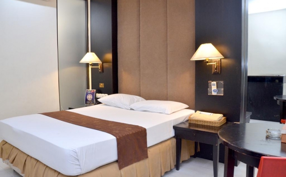 Guest Room di C'ONE Hotel Plaza