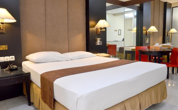 Guest Room di C'ONE Hotel Plaza