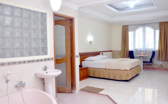 Guest Room di C'ONE Hotel Plaza