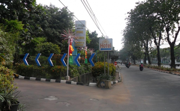 Street View di C'ONE Hotel Plaza