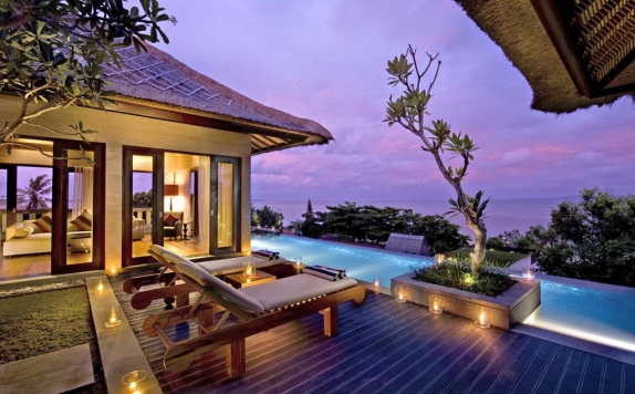 Eksterior di Conrad Bali Suites and Villas
