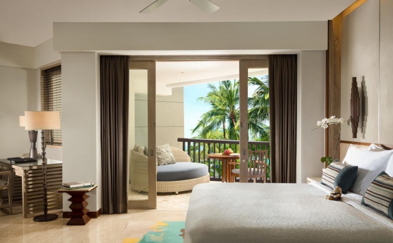 Guest Room di Conrad Bali Suites and Villas