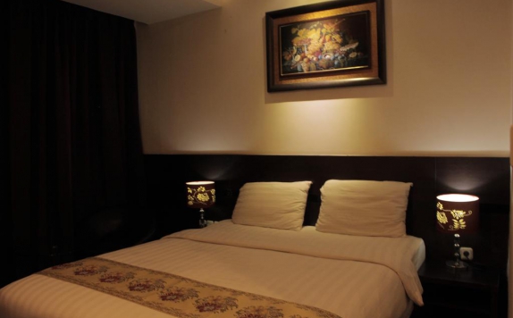 Guest Room di Continent Centrepoint Panakkukang Makassar