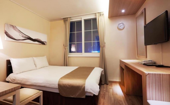 Co op Residence Uljiro Seoul