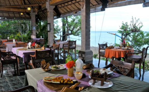 Restaurant di Coral View Villas