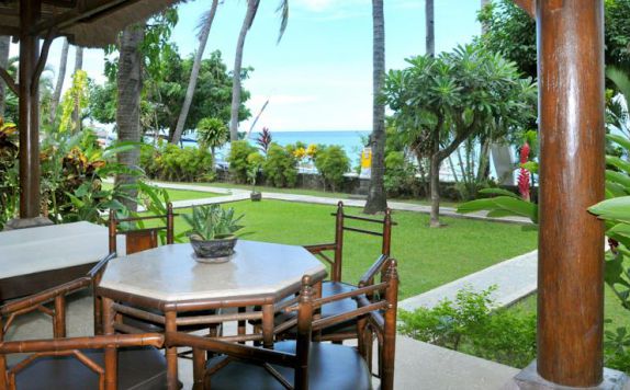 Terrace di Coral View Villas