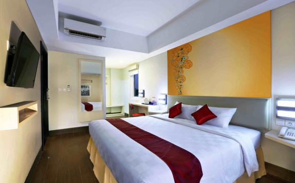 Guest room di Cordela Hotel Cirebon