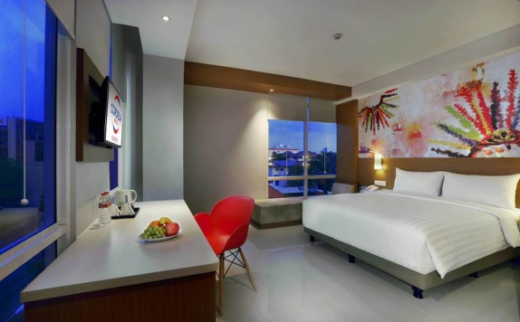 bedroom di CORDELA HOTEL SENEN JAKARTA