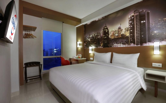 Guest room di CORDELA HOTEL SENEN JAKARTA
