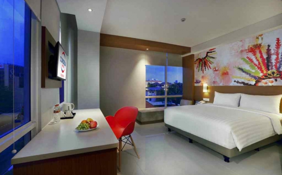 Guest room di CORDELA HOTEL SENEN JAKARTA