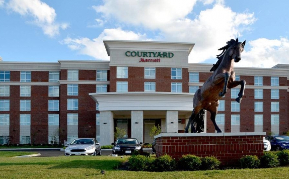 Courtyard by Marriott Youngstown Canfield