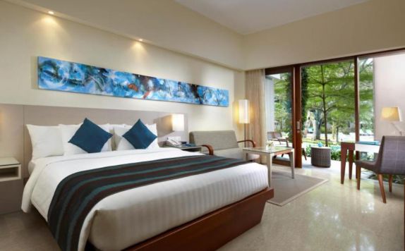  di Courtyard Marriott Bali Nusa Dua