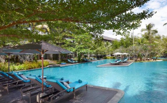  di Courtyard Marriott Bali Nusa Dua