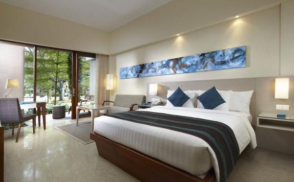  di Courtyard Marriott Bali Nusa Dua