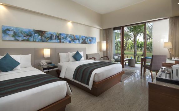  di Courtyard Marriott Bali Nusa Dua