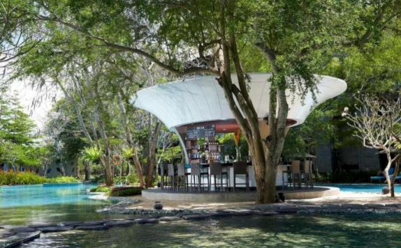Fasilitas di Courtyard Marriott Bali Nusa Dua
