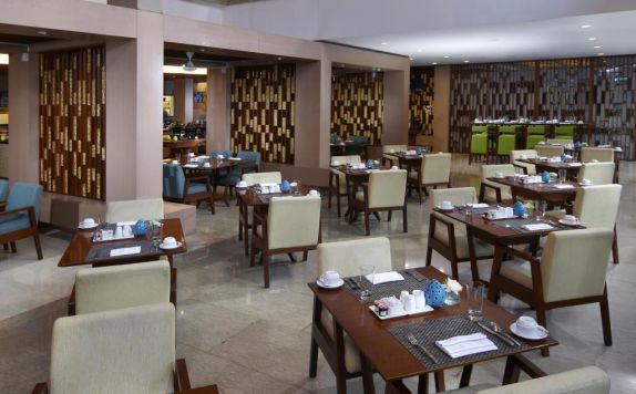 Restaurant di Courtyard Marriott Bali Nusa Dua