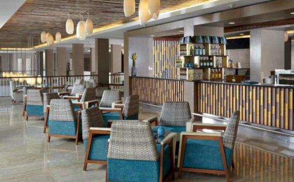 Restaurant di Courtyard Marriott Bali Nusa Dua