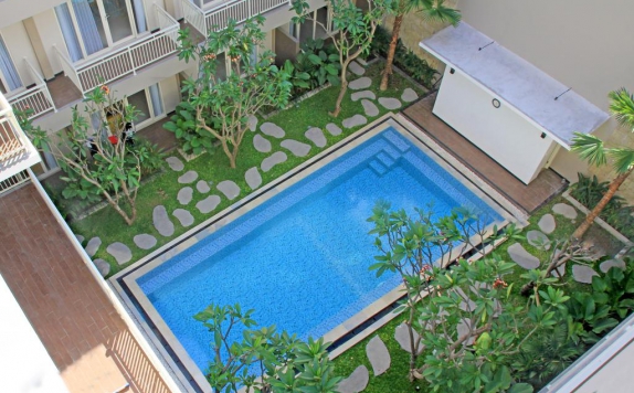 Swimming Pool di Cozy Stay Simpang