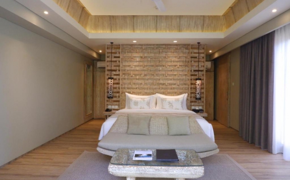 Bedroom di Cross Bali Breakers