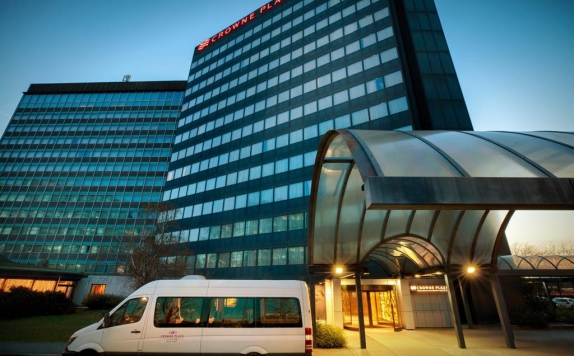 Crowne Plaza Hotel Milan Linate