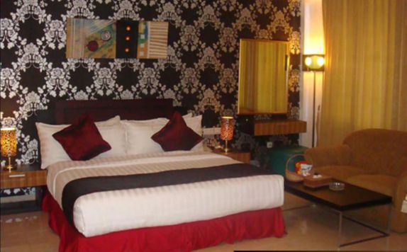 Guest Room di Crown Hotel Tanjung Selor