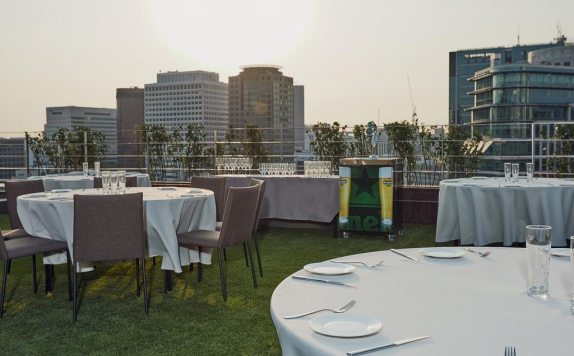 Crown Park Hotel Seoul