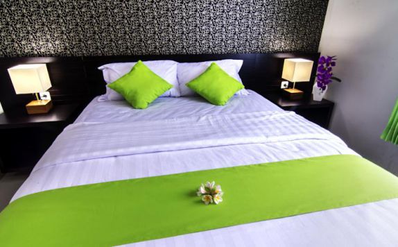 Bedroom di D'Abian Luxury Homestay