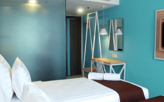 Guest Room di Dafam Express Jaksa Jakarta